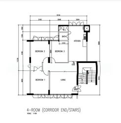 Blk 23 Mount Faber View (Bukit Merah), HDB 4 Rooms #581320221